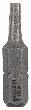 Bosch Schrauberbit Extra-Hart T15, 25 mm, 25er-Pack Produktbild