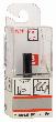 Bosch PRO Nutfräser, zweischneidig, Ø 9&nbsp;x&nbsp;L 19,6, Schaft 8&nbsp;mm Produktbild