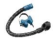 Bosch PRO Absaugvorrichtung, System-Zubhör GDE hex Produktbild