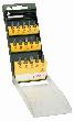Bosch 16-teiliges Schrauberbit-Set mit magnetischen Universalhalter Produktbild