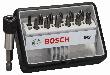 Bosch 12+1-tlg. Schrauberbit-Set, Robust Line, M PH/PZ, Extra Hard-Ausführung Produktbild