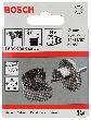 Bosch Sägekranz-Set, 8-teilig, Ø25-68mm Produktbild img2 S