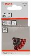 Bosch PRO Multi Material clean Topfbürste, gerader Schaft, 50 x 1 mm Produktbild