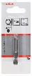 Bosch Schrauberbit Extra-Hart T30, 49 mm, 1er-Pack Produktbild img2 S