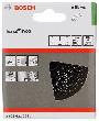Bosch PRO Stainless Steel clean Topfbürste, 65 x 0,3 mm, Gewinde Produktbild