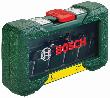 Bosch Hartmetall-Fräser-Set xPromo, 6-teilig, Schaft-ø6mm Produktbild img2 S
