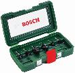 Bosch Hartmetall-Fräser-Set xPromo, 6-teilig, Schaft-ø6mm Produktbild