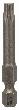 Bosch Schrauberbit Extra-Hart T30, 49 mm, 1er-Pack Produktbild