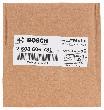 Bosch Fiberschleifscheibe R574, Best for Metal, Zirkonkorund Produktbild img1 S