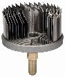 Bosch Sägekranz-Set, 8-teilig, Ø25-68mm Produktbild