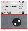 Bosch PRO F355 Schleifblatt, 125&nbsp;mm, 120, 5-tlg. Produktbild img6 S