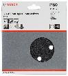 Bosch PRO F355 Schleifblatt, 150 mm, G80, 5-tlg. Produktbild img6 S