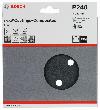 Bosch PRO F355 Schleifblatt, 150&nbsp;mm, G240, 5-tlg. Produktbild img6 S