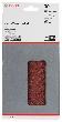 Bosch Schleifblatt C430, 115 x 230 mm, 60, 14 Löcher, 10er-Pack Produktbild img2 S