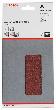 Bosch Schleifblatt C430, 115 x 230 mm, 80, 14 Löcher, 10er-Pack Produktbild img2 S