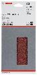 Bosch Schleifblatt C430, 115 x 230 mm, 40, 14 Löcher, 10er-Pack Produktbild img2 S