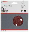 Bosch Schleifblatt C430, 150 mm, 40, 6 Löcher, Klett, 5er-Pack Produktbild img2 S