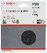 Bosch Schleifblatt Papier F355 für Winkelschleifer 10er-Pack Klett ø125mm Produktbild img6 S