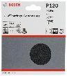 Bosch PRO F355 Schleifblatt, 125&nbsp;mm, 120, 10-tlg. Produktbild img6 S