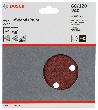 Bosch Schleifblatt C430, 6er-Pack, 6 Löcher, 150mm, Körnung 60, 120, 240 Produktbild img2 S