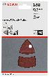 Bosch Schleifblatt-Set C430, 10-teilig 102 x 62, 93 mm, 180 Produktbild img2 S