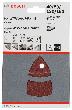 Bosch Schleifblatt-Set C470 und C430, 102 x 62, 93mm, 40 - 180, 25er-Pack Produktbild img2 S