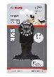 Bosch HCS Tauchsägeblatt AII 65 BSPC Hard Wood, 40 x 65 mm, 1er-Pack Produktbild