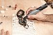Dremel Stylo+, 2050-15 Multifunktionswerkzeug (9 Watt) mit 15 Zubehöre Produktbild img11 S