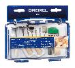 Dremel Starterset zum Reinigen und Polieren inklusive 20 Zubehören Produktbild img3 S