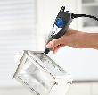 Dremel Gravierer 290-3 Hobby (35 W) mit 3 Zubehöre, 4 Designschablonen Produktbild img10 S