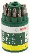 Bosch Schrauberbit-Set, 10-teilig, für PH/PZ/TORX® Produktbild