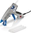 Dremel Heißklebepistole 940-3 Kompaktwerkzeug (195°C) mit 3 Zubehöre Produktbild img2 S