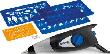 Dremel Gravierer 290-3 Hobby (35 W) mit 3 Zubehöre, 4 Designschablonen Produktbild