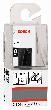 Bosch Nutfräser Standard for Wood Schaft-ø8mm Produktbild img1 S