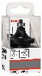 Bosch Abrundfräser Standard for Wood Schaft-ø8mm Produktbild img1 S
