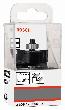 Bosch Falzfräser Standard for Wood Schaft-ø8mm, B 9,5mm, D 31,8mm, L 12,5mm, G 54mm Produktbild