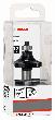Bosch PRO Abrundfräser, R 12, Schaft 12&nbsp;mm Produktbild
