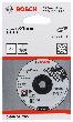 Bosch Schruppscheibe Expert for Inox A 30 Q INOX BF, 76 x 4 x 10mm, 2 Stück Produktbild img2 S