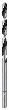 Bosch Metallspiralbohrer HSS PointTeQ, DIN 338, 3,5 mm, 2er-Pack Produktbild img2 S