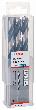 Bosch Metallspiralbohrer HSS PointTeQ, DIN 338, 11,6 mm, 5er-Pack Produktbild