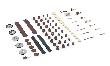 Dremel® 4250, kabelgebundenes Multitool, 128 Zubehöre, 6 Vorsatzgeräte Produktbild img6 S