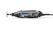 Dremel® 4250, kabelgebundenes Multitool, 128 Zubehöre, 6 Vorsatzgeräte Produktbild img3 S