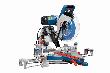 Bosch PRO Kapp- und Gehrungssäge GCM 12 GDL Produktbild img2 S