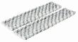Bosch Ersatzmikrofasertücher lang, Systemzubehör für Fenstersauger GlassVAC Produktbild