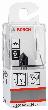 Bosch PRO V-Nutfräser, 90°&nbsp;x&nbsp;Ø 9,5, Schaft 6&nbsp;mm Produktbild