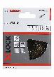 Bosch Topfbürste X-LOCK Clean for Metal, 70mm, 0,3mm, gewellte Messingbürste Produktbild