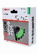 Bosch Scheibenbürste Heavy for Inox X-LOCK, gezopft, rostfrei, 115mm, 0,5mm Produktbild
