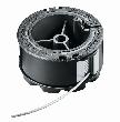 Bosch Akku-Rasentrimmer Schneidfadenspule 6 m (1,6 mm) Produktbild