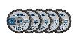 Dremel EZ SpeedClic: Kunststoff-Trennscheiben Produktbild img2 S