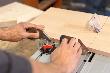 Bosch Sägeblatt nanoBLADE Wood Basic 65 Produktbild img3 S